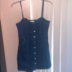 H&M Overall Dress